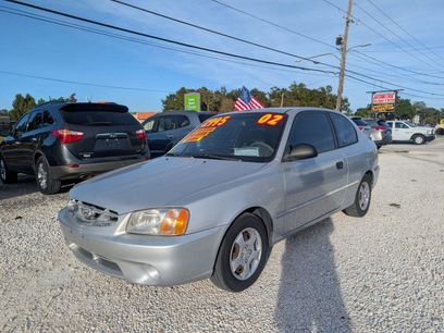 Used 2002 Hyundai Accent GS