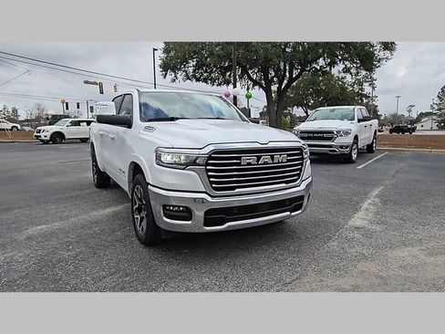 Used 2026 RAM 1500 Laramie image 16