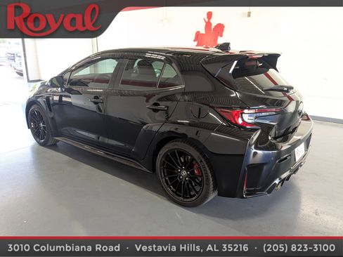 Used 2024 Toyota Corolla GR image 2