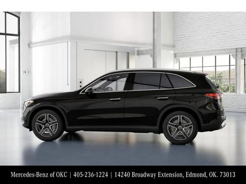 New 2026 Mercedes-Benz GLC 300 4MATIC image 33
