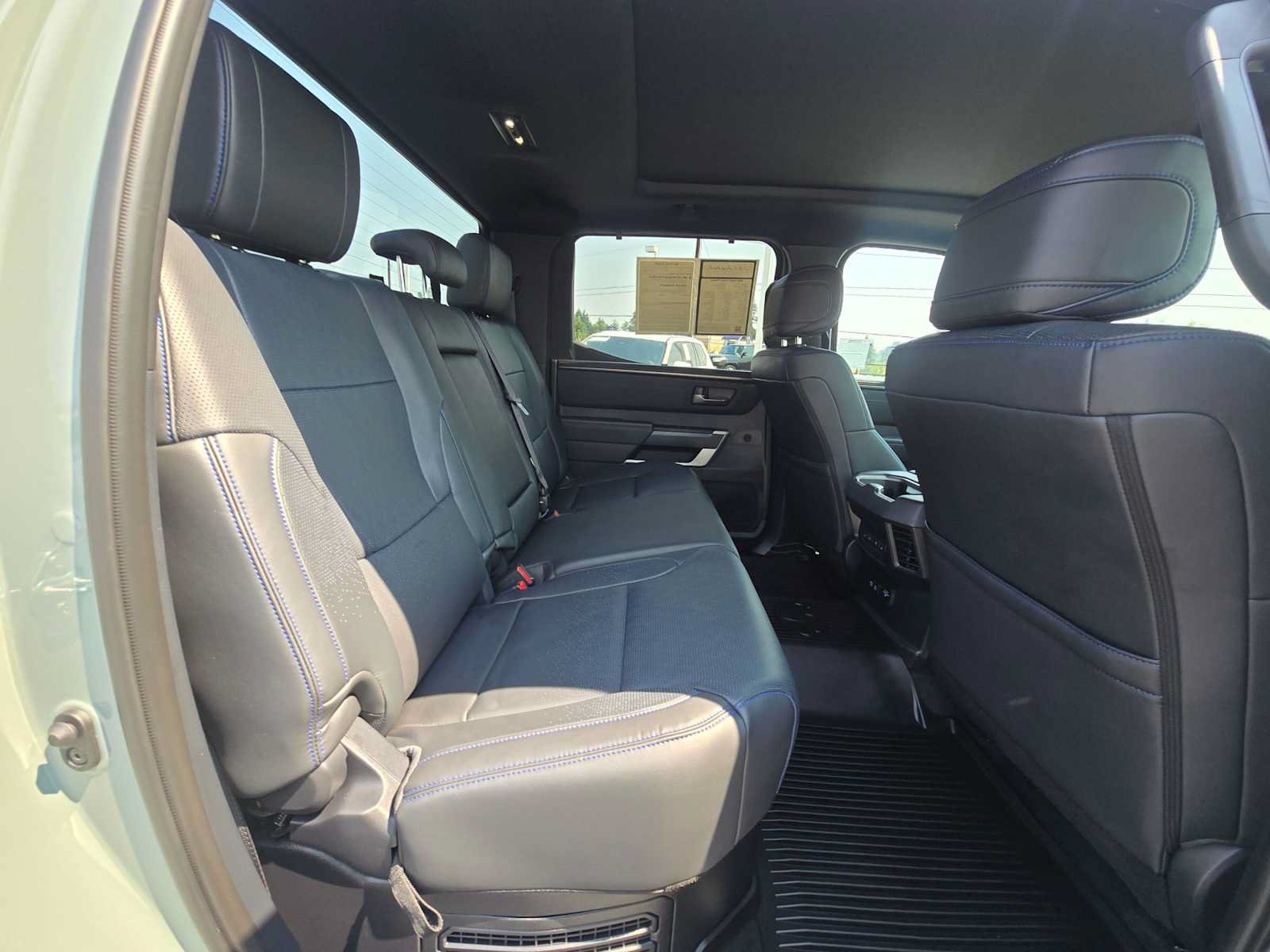 Certified 2026 Toyota Tundra Platinum AWD/4WD image 12