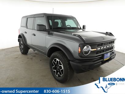Used 2025 Ford Bronco Badlands