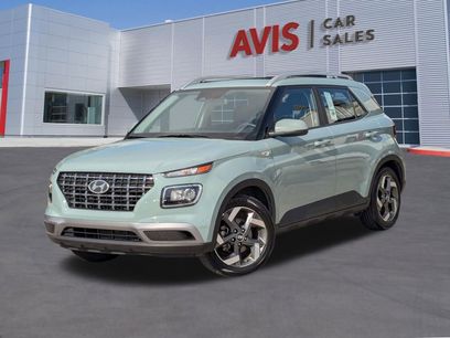 Used 2025 Hyundai Venue SEL