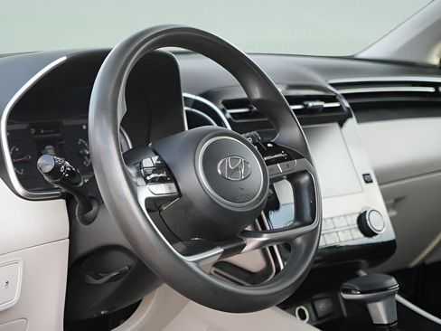 Certified 2022 Hyundai Tucson SEL image 23