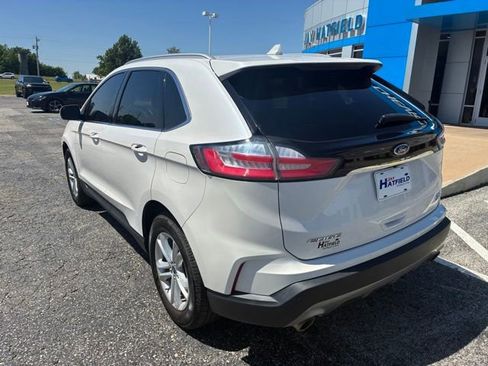 Used 2019 Ford Edge SEL w/ Equipment Group 201A AWD/4WD image 8