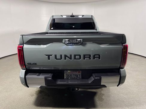 Used 2024 Toyota Tundra Limited image 4