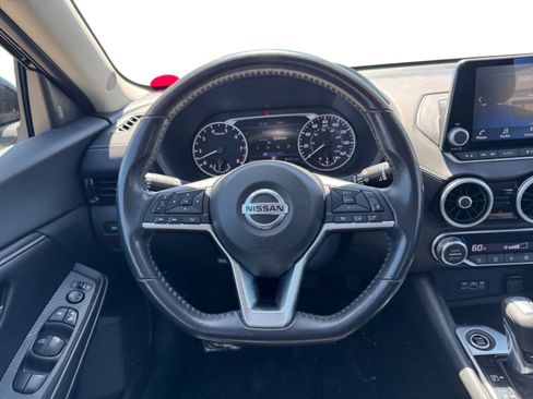 Used 2021 Nissan Sentra SV w/ Electronics Package image 13