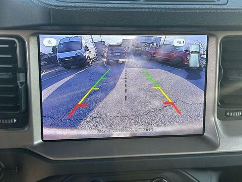 Certified 2025 Ford Bronco Outer Banks image 31