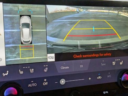 New 2026 Lexus NX 350 AWD w/ Premium Package image 12