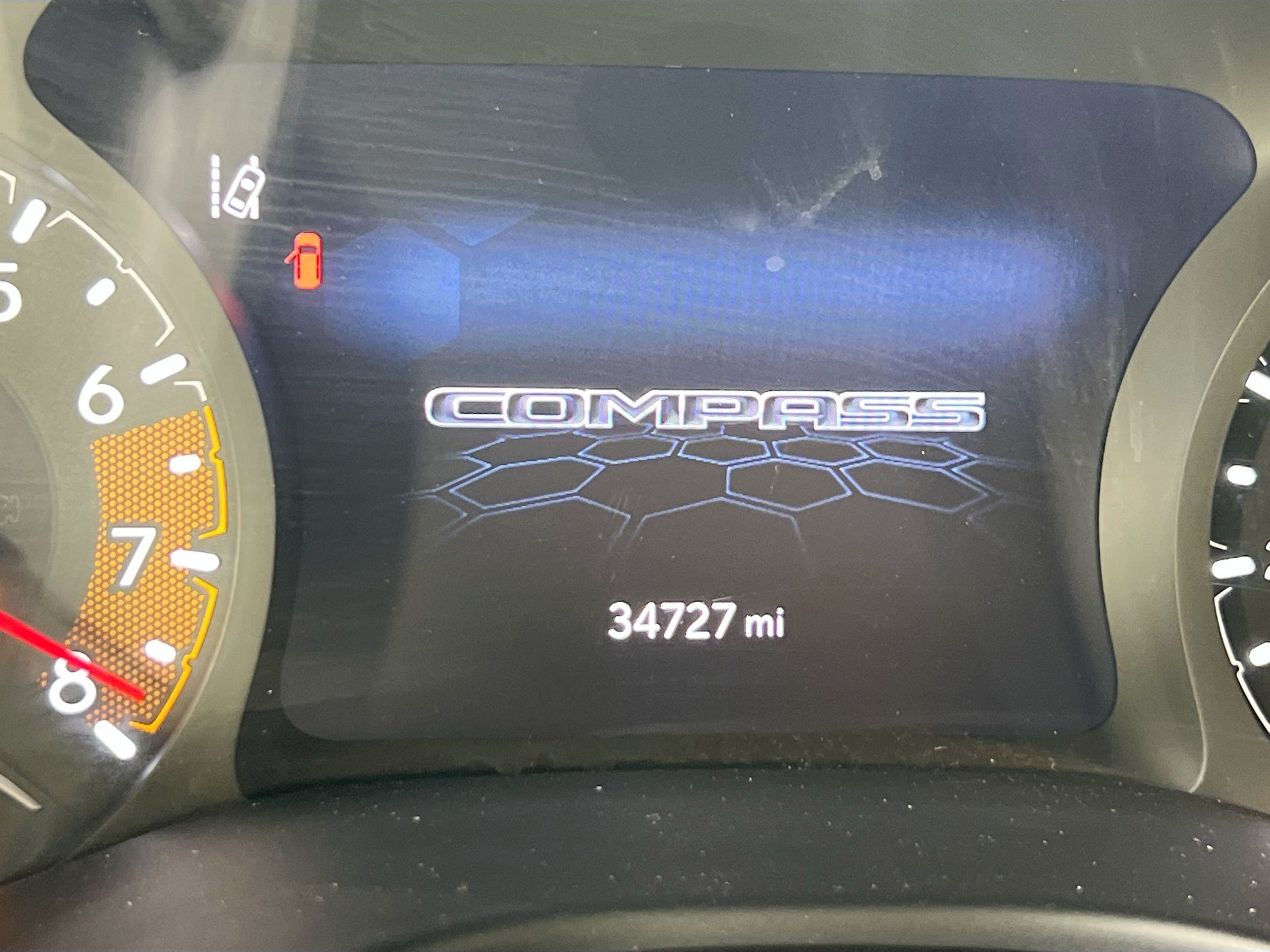 Used 2022 Jeep Compass Latitude AWD/4WD image 12