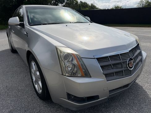 Used 2008 Cadillac CTS 3.6 RWD image 7
