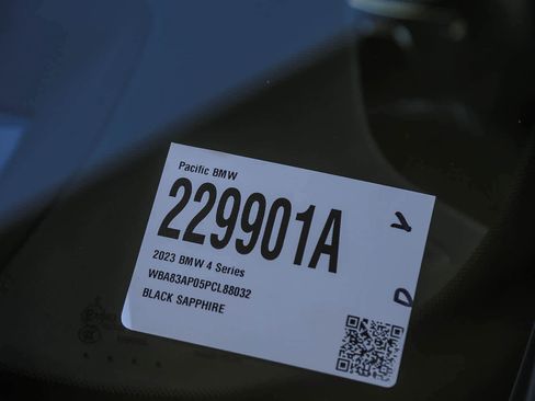 Certified 2023 BMW M440i Coupe w/ Premium Package image 25