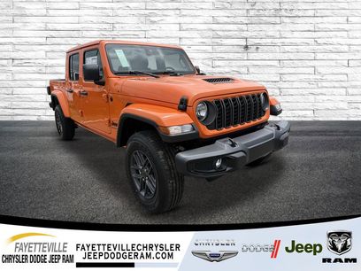New 2025 Jeep Gladiator Sport