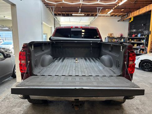 Used 2016 Chevrolet Silverado 3500 LTZ w/ Duramax Plus Package AWD/4WD image 22