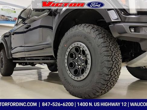 New 2025 Ford F150 Raptor image 14