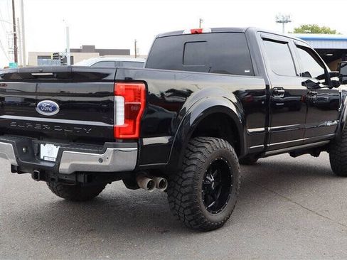 Used 2019 Ford F350 Lariat w/ Lariat Ultimate Package AWD/4WD image 5