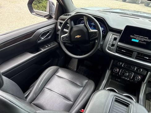 Certified 2023 Chevrolet Tahoe LT AWD/4WD image 20