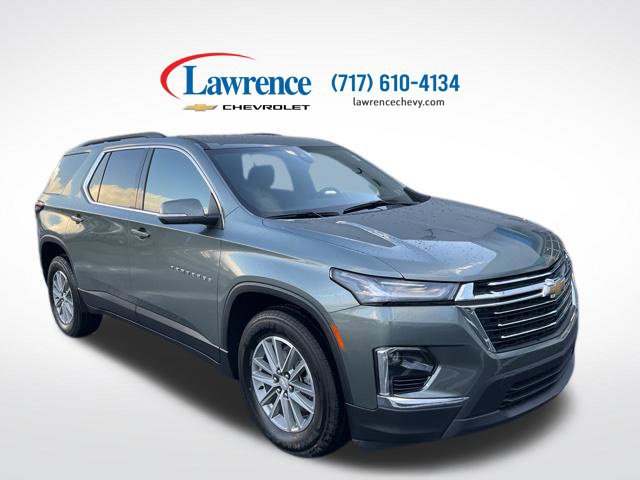 Used 2023 Chevrolet Traverse LT AWD/4WD image 1