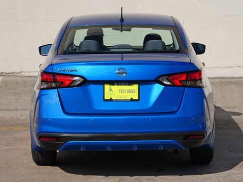 Used 2020 Nissan Versa S FWD image 45