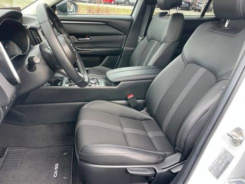 Used 2025 MAZDA CX-50 AWD 2.5 S w/ Select Package image 7