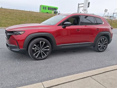 Used 2024 MAZDA CX-50 AWD 2.5 S w/ Weather Package image 5
