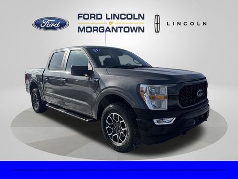 Used 2021 Ford F150 XL w/ STX Appearance Package image 3