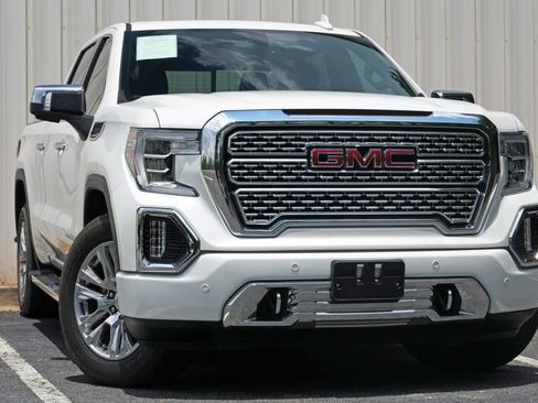 Used 2019 GMC Sierra 1500 Denali AWD/4WD image 2