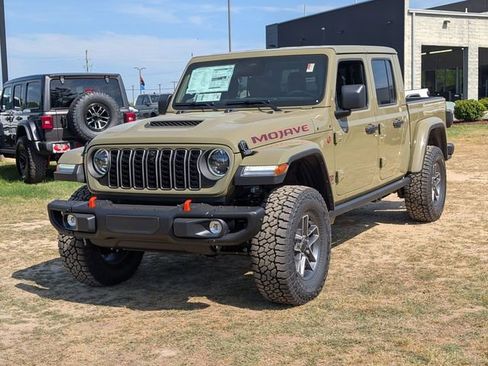 New 2026 Jeep Gladiator Mojave AWD/4WD image 4