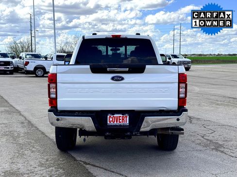 Used 2020 Ford F250 Lariat w/ Chrome Package image 8