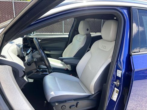 Certified 2021 Volkswagen ID.4 Pro S w/ Gradient Package RWD image 22