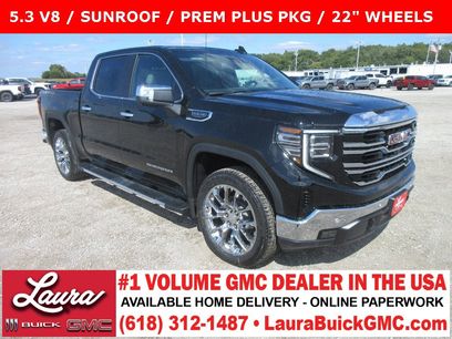 New 2026 GMC Sierra 1500 SLT w/ SLT Premium Plus Package