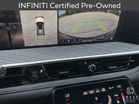 Certified 2026 INFINITI QX80 Autograph w/ Premium Cargo Package AWD/4WD image 20