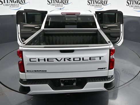 Certified 2025 Chevrolet Silverado 1500 RST w/ Convenience Package II RWD image 35