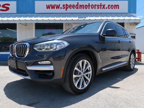 Used 2019 BMW X3 sDrive30i w/ Convenience Package RWD image 5