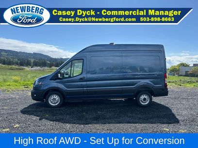 New 2026 Ford Transit 350 148 High Roof AWD