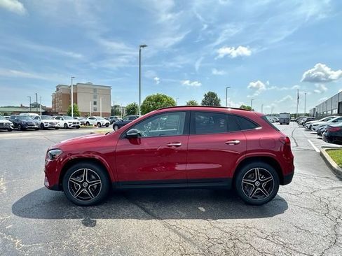 New 2026 Mercedes-Benz GLA 250 4MATIC image 7
