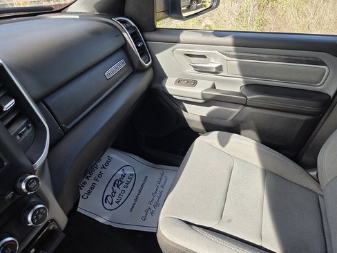 Used 2021 RAM 1500 Big Horn AWD/4WD image 23
