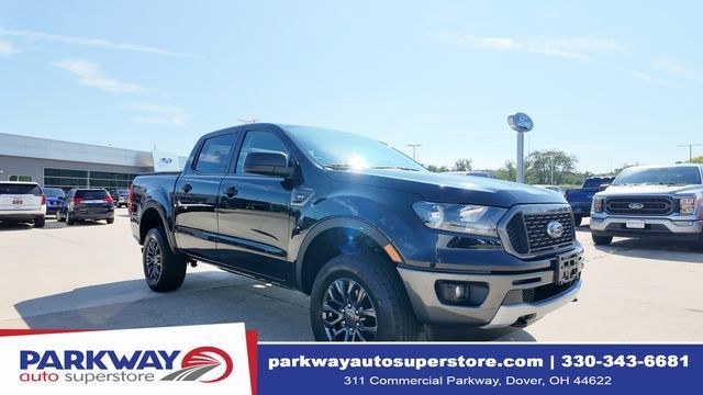 Used 2023 Ford Ranger XLT w/ Equipment Group 301A Mid AWD/4WD image 1