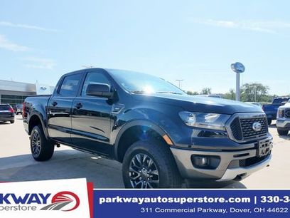 Used 2023 Ford Ranger XLT w/ Equipment Group 301A Mid
