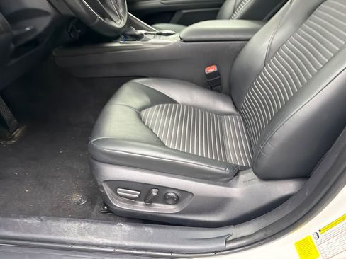 New 2024 Toyota Camry SE FWD image 10