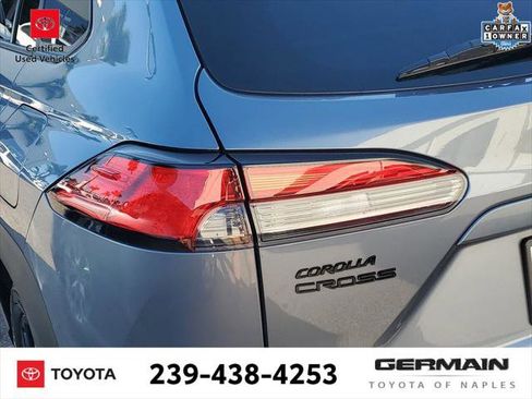 Certified 2024 Toyota Corolla Cross XSE image 15
