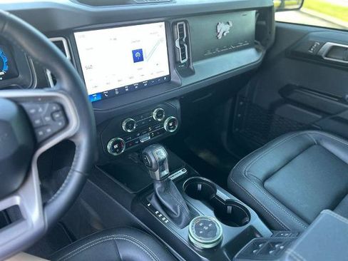 Certified 2025 Ford Bronco Big Bend AWD/4WD image 24