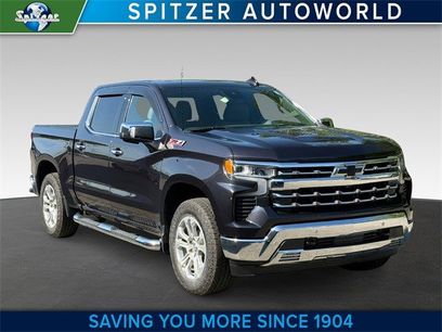 Certified 2022 Chevrolet Silverado 1500 LTZ