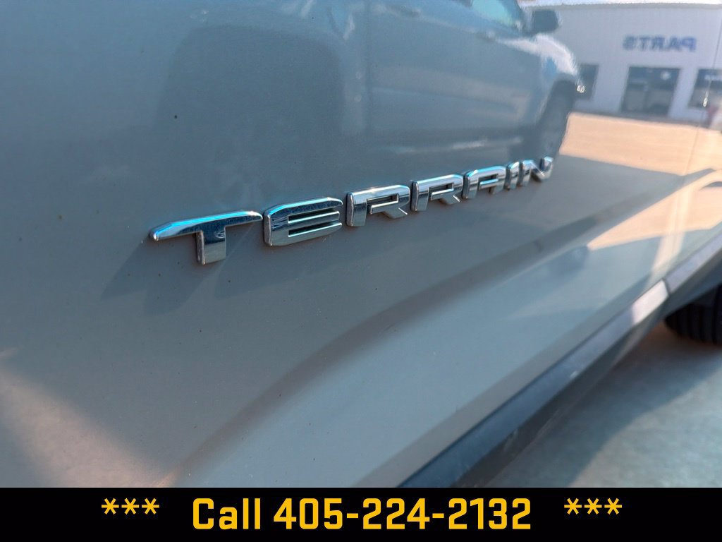 Used 2026 GMC Terrain Elevation AWD/4WD image 3