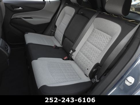 Used 2024 Chevrolet Equinox LS FWD image 24