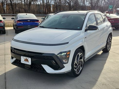 Used 2024 Hyundai Kona N Line image 1