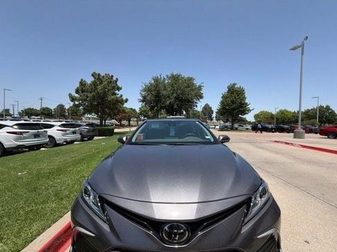 Used 2024 Toyota Camry LE w/ Convenience Package FWD image 3