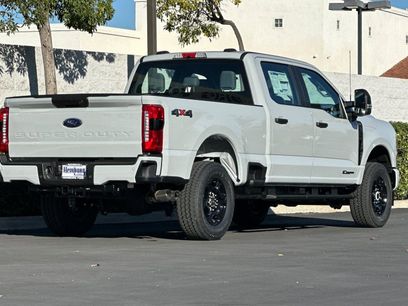 New 2026 Ford F250 XL w/ STX Appearance Package