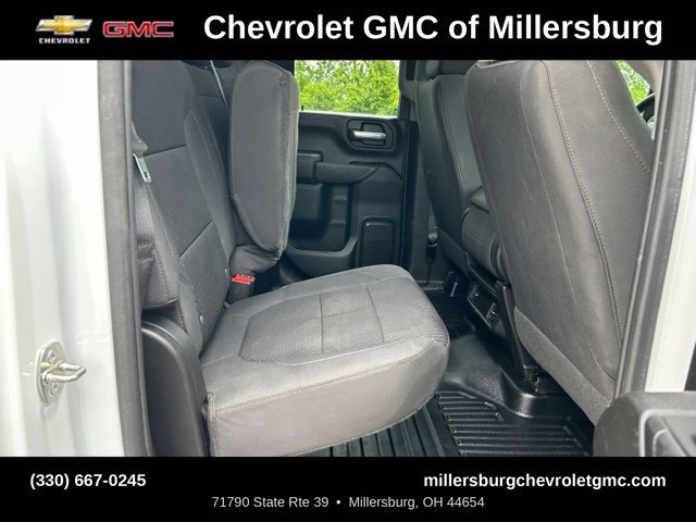 Used 2022 GMC Sierra 2500 Pro w/ Convenience Package AWD/4WD image 32