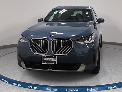 Certified 2026 BMW X3 xDrive30i w/ Convenience Package AWD/4WD image 2